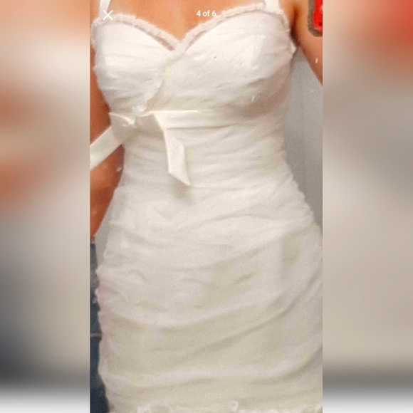 ADK wedding dress - Picture 3 of 6